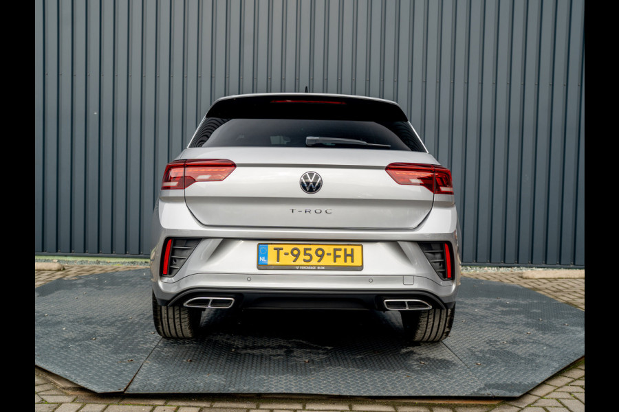 Volkswagen T-Roc 1.5 TSI R-Line Business+ | Keyless | Elk. A-klep | Camera | IQ Light | Side Assist | Prijs Rijklaar!!