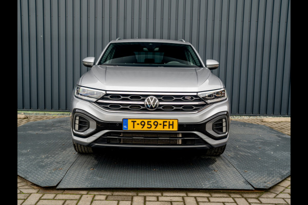 Volkswagen T-Roc 1.5 TSI R-Line Business+ | Keyless | Elk. A-klep | Camera | IQ Light | Side Assist | Prijs Rijklaar!!