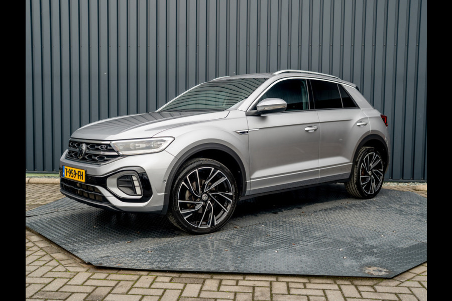 Volkswagen T-Roc 1.5 TSI R-Line Business+ | Keyless | Elk. A-klep | Camera | IQ Light | Side Assist | Prijs Rijklaar!!