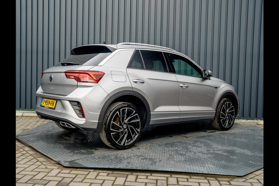 Volkswagen T-Roc 1.5 TSI R-Line Business+ | Keyless | Elk. A-klep | Camera | IQ Light | Side Assist | Prijs Rijklaar!!