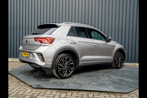 Volkswagen T-Roc 1.5 TSI R-Line Business+ | Keyless | Elk. A-klep | Camera | IQ Light | Side Assist | Prijs Rijklaar!!