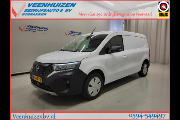 Nissan Townstar N-Connecta 45kWh L2/H1 260km Actieradius!