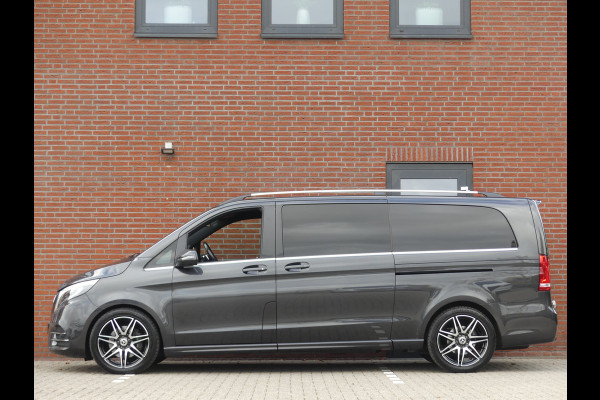 Mercedes-Benz V-Klasse 300d Extra Lang DC AMG Pakket LED/Leer/Trekhaak VOL Mercedes-Benz V-Klasse 300d Extra Lang DC AMG Pakket LED/Leer/Trekhaak VOL