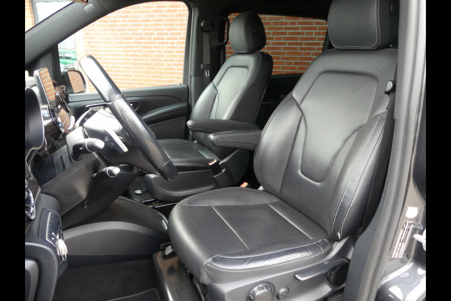 Mercedes-Benz V-Klasse 300d Extra Lang DC AMG Pakket LED/Leer/Trekhaak VOL Mercedes-Benz V-Klasse 300d Extra Lang DC AMG Pakket LED/Leer/Trekhaak VOL