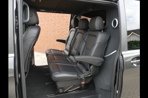 Mercedes-Benz V-Klasse 300d Extra Lang DC AMG Pakket LED/Leer/Trekhaak VOL Mercedes-Benz V-Klasse 300d Extra Lang DC AMG Pakket LED/Leer/Trekhaak VOL