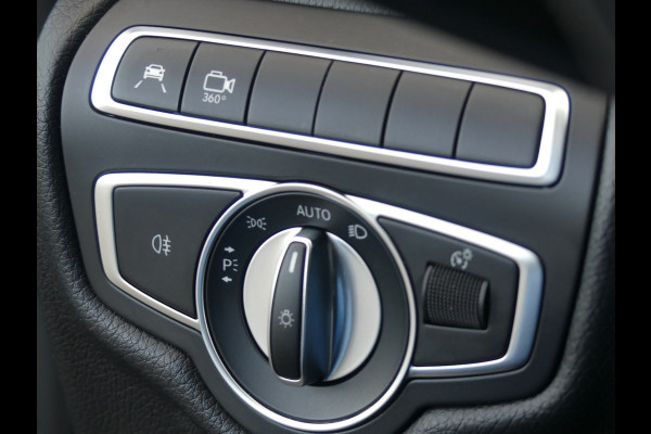 Mercedes-Benz V-Klasse 300d Extra Lang DC AMG Pakket LED/Leer/Trekhaak VOL Mercedes-Benz V-Klasse 300d Extra Lang DC AMG Pakket LED/Leer/Trekhaak VOL