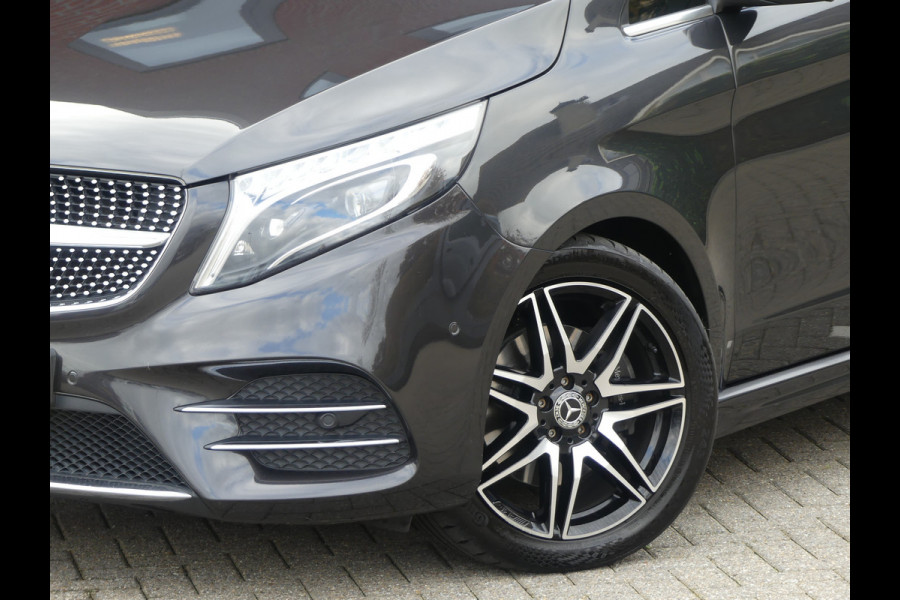 Mercedes-Benz V-Klasse 300d Extra Lang DC AMG Pakket LED/Leer/Trekhaak VOL Mercedes-Benz V-Klasse 300d Extra Lang DC AMG Pakket LED/Leer/Trekhaak VOL