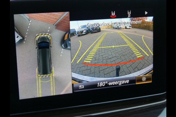 Mercedes-Benz V-Klasse 300d Extra Lang DC AMG Pakket LED/Leer/Trekhaak VOL Mercedes-Benz V-Klasse 300d Extra Lang DC AMG Pakket LED/Leer/Trekhaak VOL