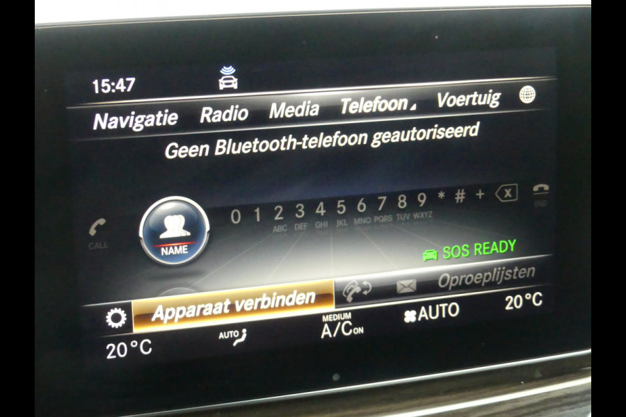 Mercedes-Benz V-Klasse 300d Extra Lang DC AMG Pakket LED/Leer/Trekhaak VOL Mercedes-Benz V-Klasse 300d Extra Lang DC AMG Pakket LED/Leer/Trekhaak VOL