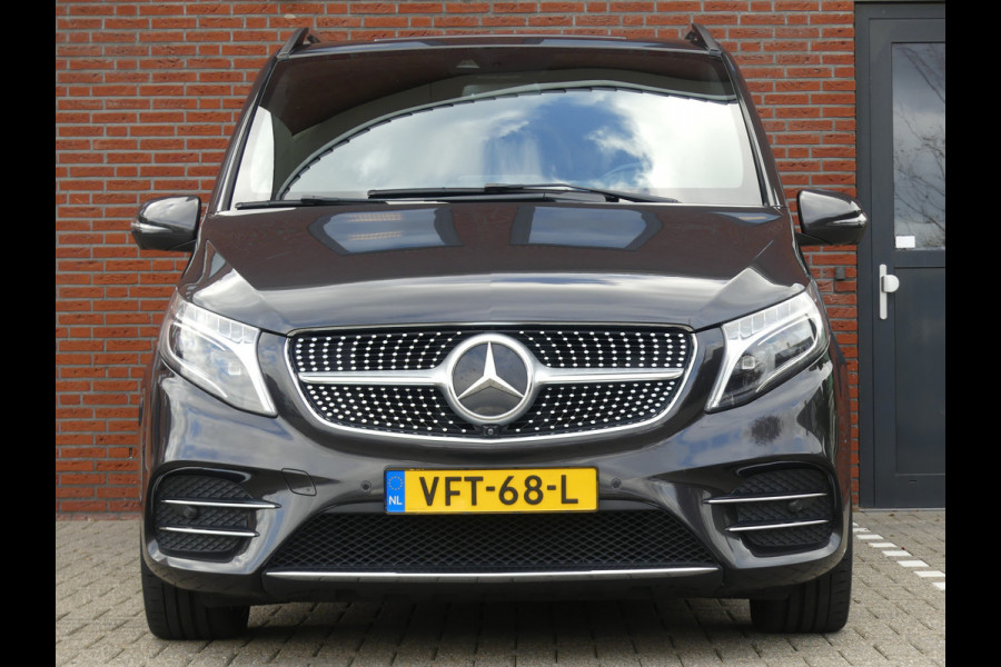 Mercedes-Benz V-Klasse 300d Extra Lang DC AMG Pakket LED/Leer/Trekhaak VOL Mercedes-Benz V-Klasse 300d Extra Lang DC AMG Pakket LED/Leer/Trekhaak VOL