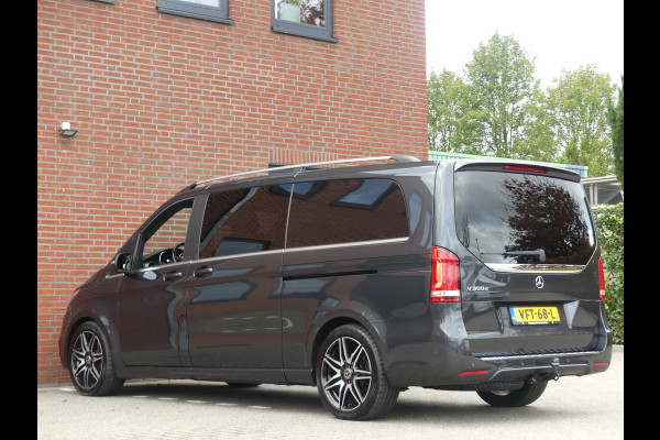 Mercedes-Benz V-Klasse 300d Extra Lang DC AMG Pakket LED/Leer/Trekhaak VOL Mercedes-Benz V-Klasse 300d Extra Lang DC AMG Pakket LED/Leer/Trekhaak VOL