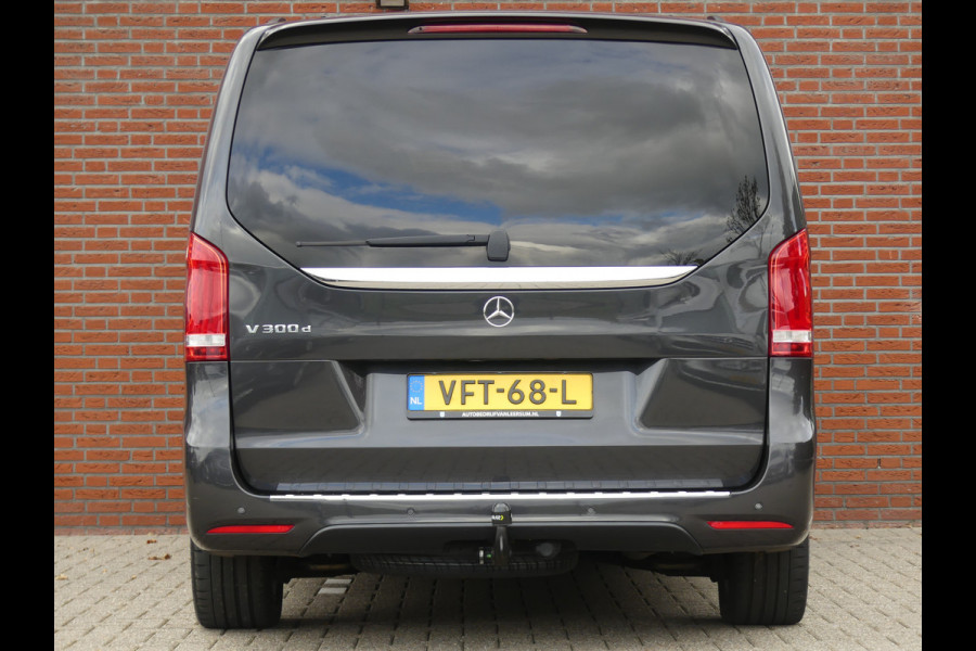 Mercedes-Benz V-Klasse 300d Extra Lang DC AMG Pakket LED/Leer/Trekhaak VOL Mercedes-Benz V-Klasse 300d Extra Lang DC AMG Pakket LED/Leer/Trekhaak VOL