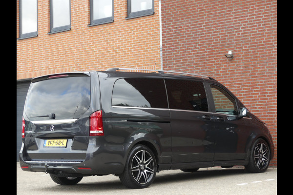 Mercedes-Benz V-Klasse 300d Extra Lang DC AMG Pakket LED/Leer/Trekhaak VOL Mercedes-Benz V-Klasse 300d Extra Lang DC AMG Pakket LED/Leer/Trekhaak VOL