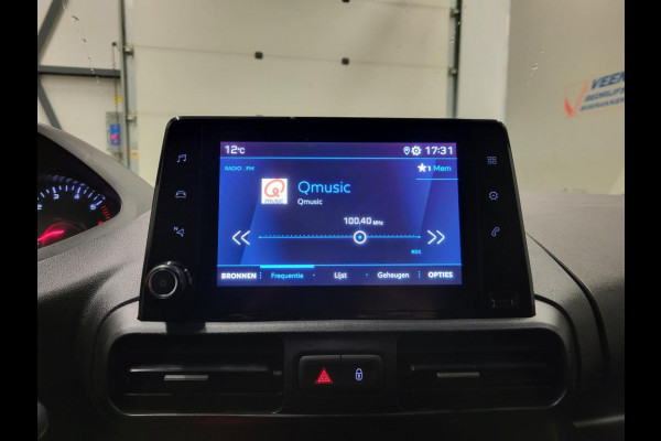 Peugeot Partner 1.5BlueHDI 3-Zits Euro 6!