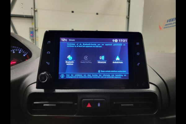 Peugeot Partner 1.5BlueHDI 3-Zits Euro 6!