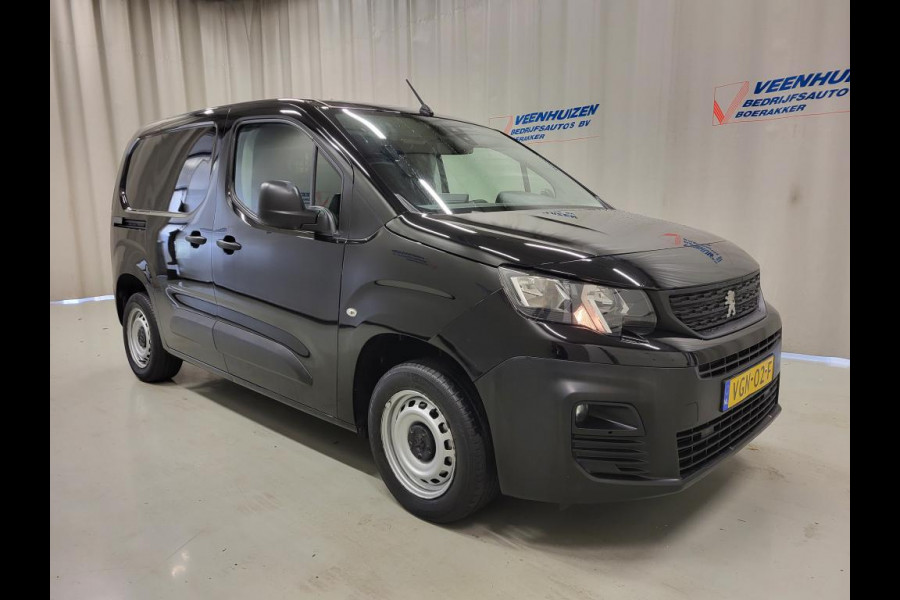 Peugeot Partner 1.5BlueHDI 3-Zits Euro 6!