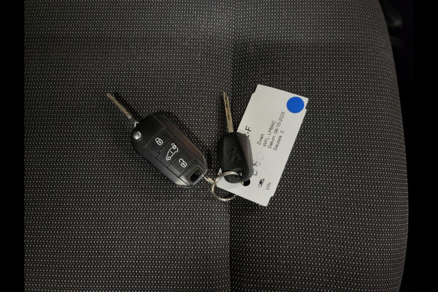 Peugeot Partner 1.5BlueHDI 3-Zits Euro 6!