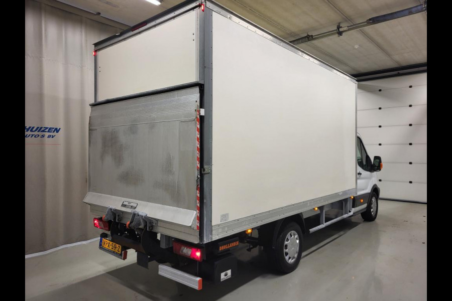 Ford Transit 2.0TDCI 130pk Bakwagen Laadklep Euro 6! Ford Transit 2.0TDCI 130pk Bakwagen Laadklep Euro 6!