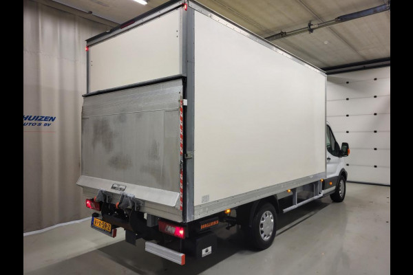 Ford Transit 2.0TDCI 130pk Bakwagen Laadklep Euro 6! Ford Transit 2.0TDCI 130pk Bakwagen Laadklep Euro 6!