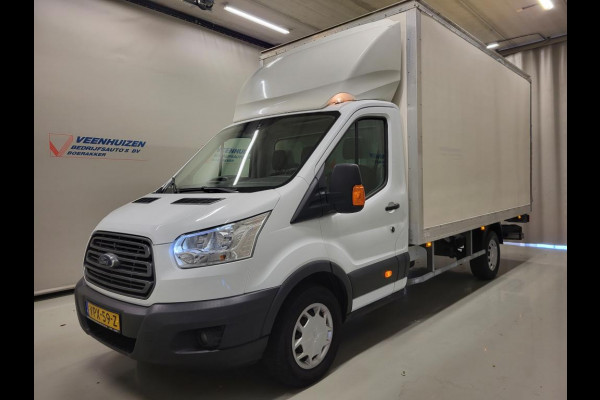 Ford Transit 2.0TDCI 130pk Bakwagen Laadklep Euro 6! Ford Transit 2.0TDCI 130pk Bakwagen Laadklep Euro 6!