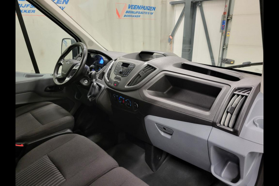 Ford Transit 2.0TDCI 130pk Bakwagen Laadklep Euro 6! Ford Transit 2.0TDCI 130pk Bakwagen Laadklep Euro 6!