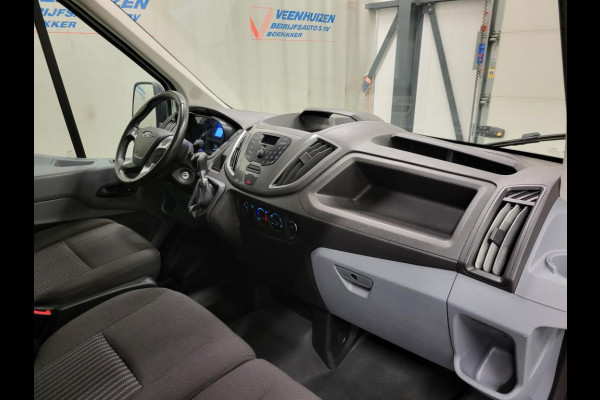 Ford Transit 2.0TDCI 130pk Bakwagen Laadklep Euro 6! Ford Transit 2.0TDCI 130pk Bakwagen Laadklep Euro 6!