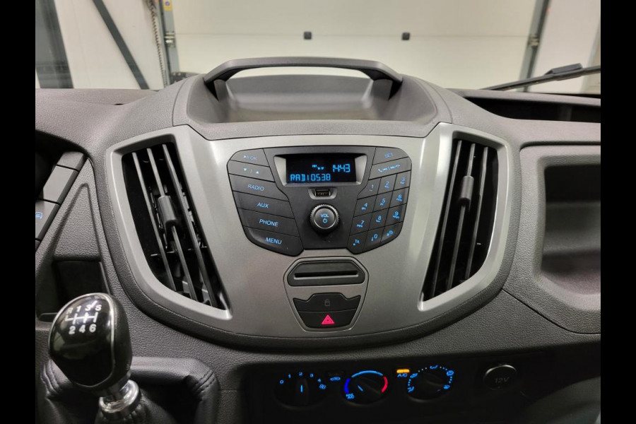 Ford Transit 2.0TDCI 130pk Bakwagen Laadklep Euro 6! Ford Transit 2.0TDCI 130pk Bakwagen Laadklep Euro 6!