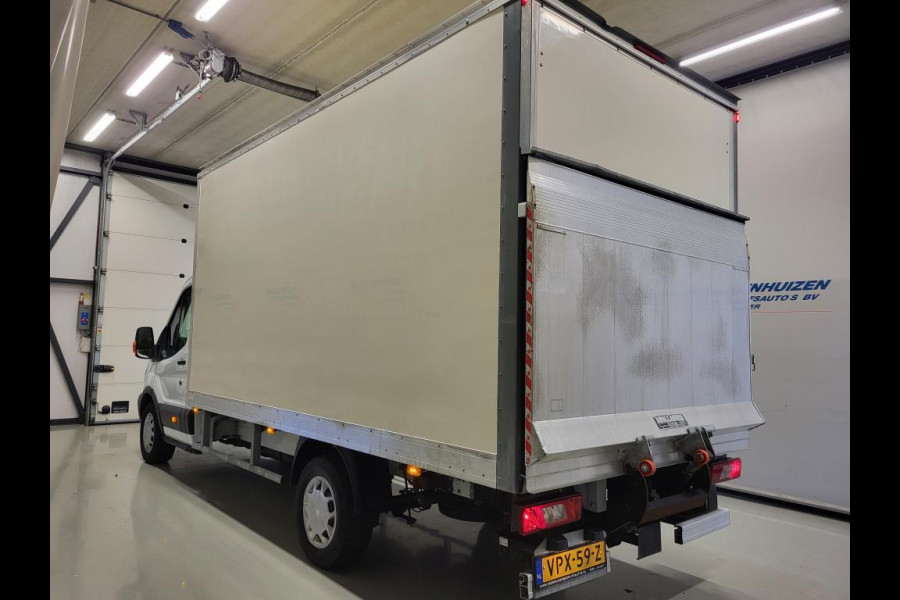 Ford Transit 2.0TDCI 130pk Bakwagen Laadklep Euro 6! Ford Transit 2.0TDCI 130pk Bakwagen Laadklep Euro 6!