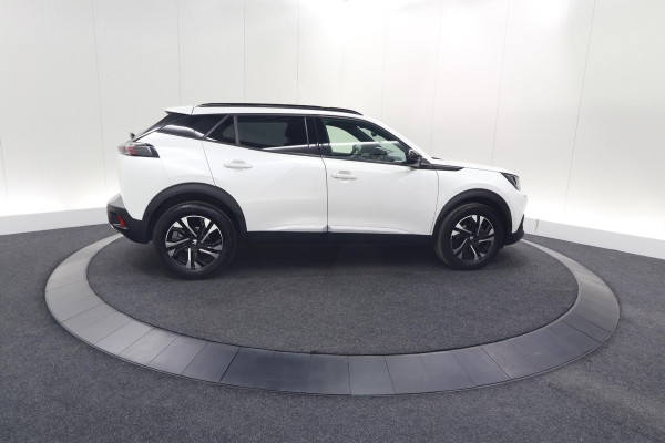 Peugeot 2008 PureTech 130 EAT8 Allure | Camera | Navigatie | Parkeersensoren Peugeot 2008 PureTech 130 EAT8 Allure | Camera | Navigatie | Parkeersensoren