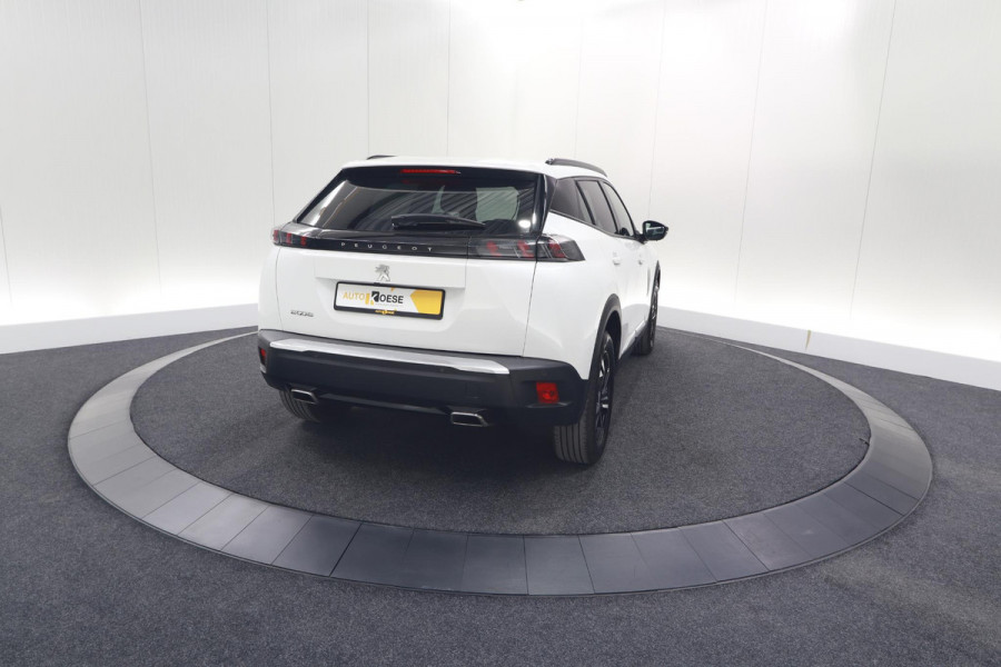 Peugeot 2008 PureTech 130 EAT8 Allure | Camera | Navigatie | Parkeersensoren Peugeot 2008 PureTech 130 EAT8 Allure | Camera | Navigatie | Parkeersensoren