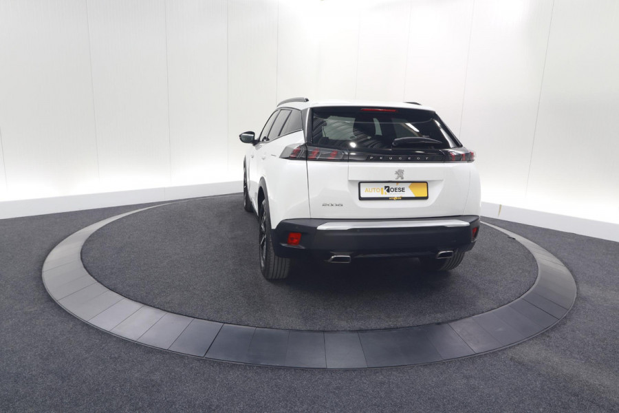 Peugeot 2008 PureTech 130 EAT8 Allure | Camera | Navigatie | Parkeersensoren Peugeot 2008 PureTech 130 EAT8 Allure | Camera | Navigatie | Parkeersensoren
