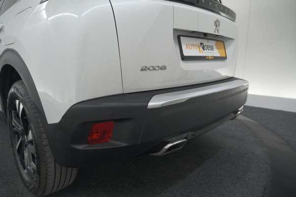 Peugeot 2008 PureTech 130 EAT8 Allure | Camera | Navigatie | Parkeersensoren Peugeot 2008 PureTech 130 EAT8 Allure | Camera | Navigatie | Parkeersensoren