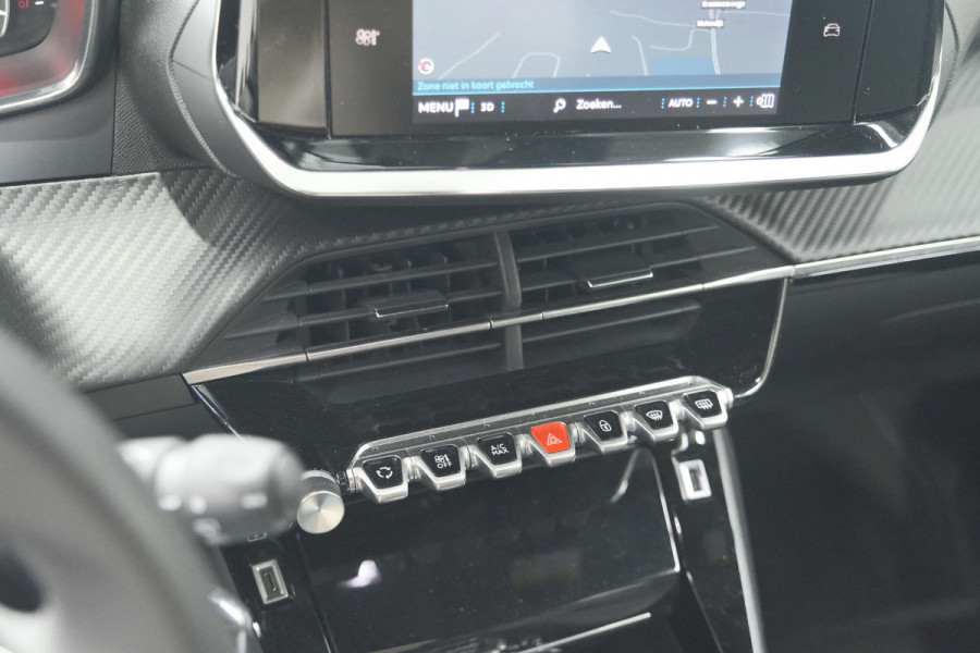 Peugeot 2008 PureTech 130 EAT8 Allure | Camera | Navigatie | Parkeersensoren Peugeot 2008 PureTech 130 EAT8 Allure | Camera | Navigatie | Parkeersensoren