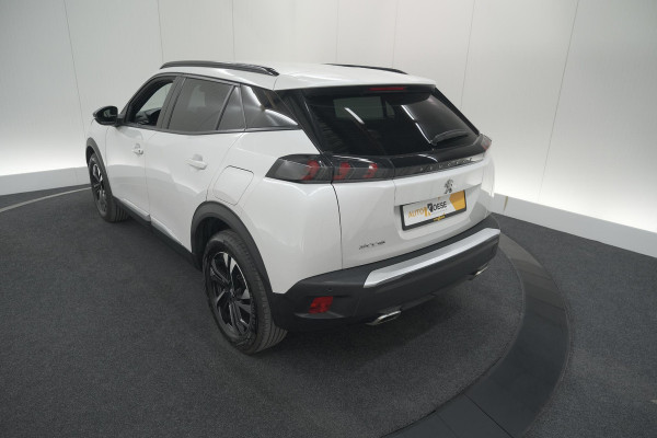 Peugeot 2008 PureTech 130 EAT8 Allure | Camera | Navigatie | Parkeersensoren Peugeot 2008 PureTech 130 EAT8 Allure | Camera | Navigatie | Parkeersensoren