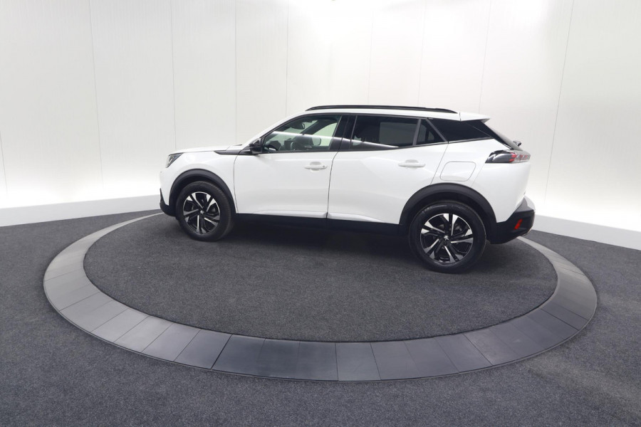 Peugeot 2008 PureTech 130 EAT8 Allure | Camera | Navigatie | Parkeersensoren Peugeot 2008 PureTech 130 EAT8 Allure | Camera | Navigatie | Parkeersensoren