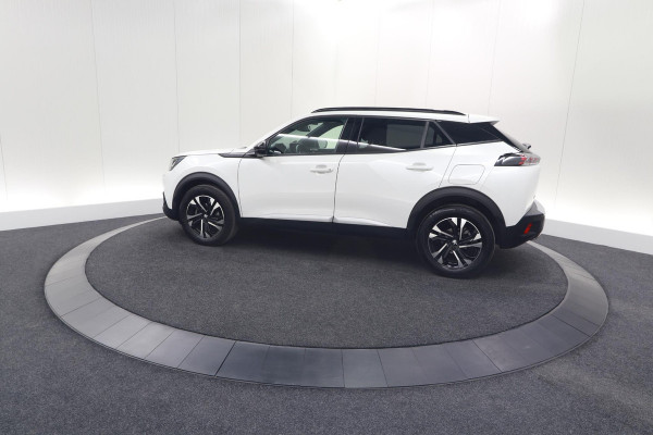 Peugeot 2008 PureTech 130 EAT8 Allure | Camera | Navigatie | Parkeersensoren Peugeot 2008 PureTech 130 EAT8 Allure | Camera | Navigatie | Parkeersensoren