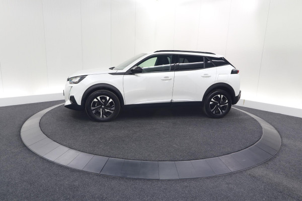 Peugeot 2008 PureTech 130 EAT8 Allure | Camera | Navigatie | Parkeersensoren Peugeot 2008 PureTech 130 EAT8 Allure | Camera | Navigatie | Parkeersensoren