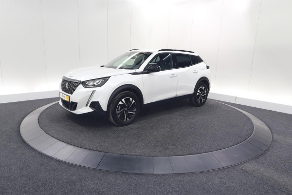 Peugeot 2008 PureTech 130 EAT8 Allure | Camera | Navigatie | Parkeersensoren Peugeot 2008 PureTech 130 EAT8 Allure | Camera | Navigatie | Parkeersensoren