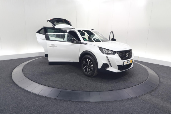 Peugeot 2008 PureTech 130 EAT8 Allure | Camera | Navigatie | Parkeersensoren Peugeot 2008 PureTech 130 EAT8 Allure | Camera | Navigatie | Parkeersensoren