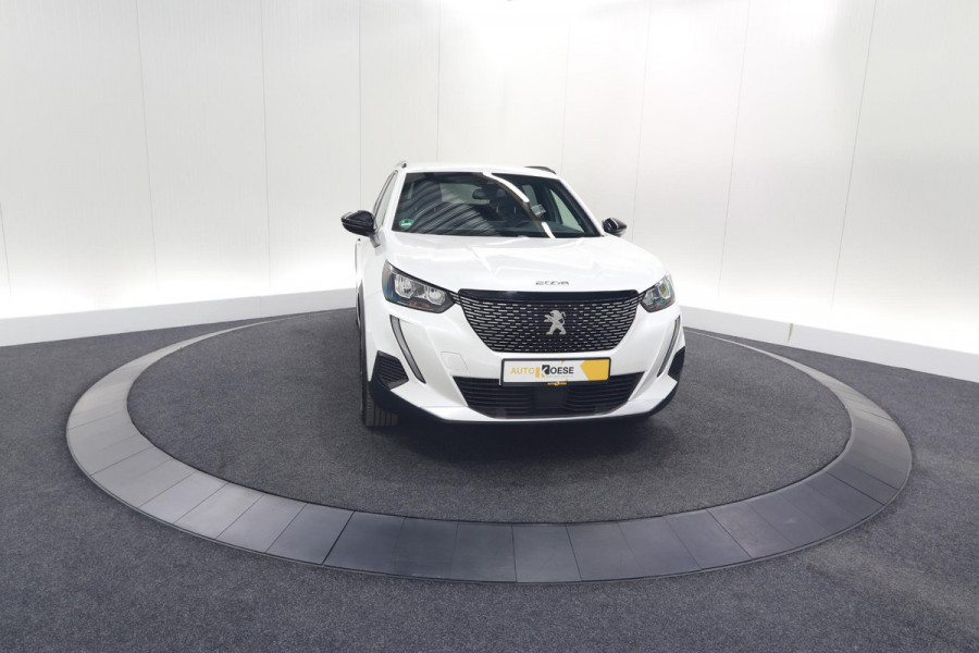 Peugeot 2008 PureTech 130 EAT8 Allure | Camera | Navigatie | Parkeersensoren Peugeot 2008 PureTech 130 EAT8 Allure | Camera | Navigatie | Parkeersensoren