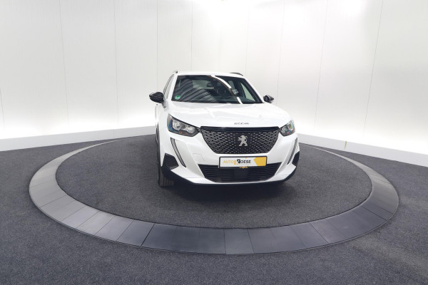 Peugeot 2008 PureTech 130 EAT8 Allure | Camera | Navigatie | Parkeersensoren Peugeot 2008 PureTech 130 EAT8 Allure | Camera | Navigatie | Parkeersensoren