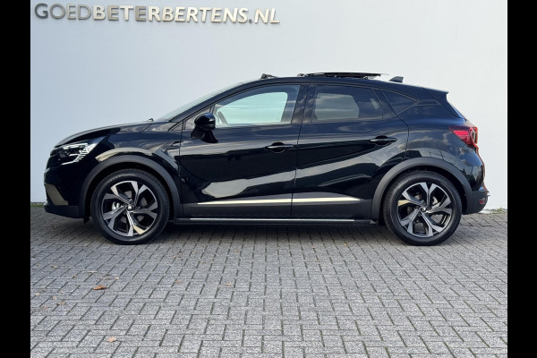 Renault Captur 1.6 E-Tech full hybrid 145 E-Tech engineered | Panorama dak | Trekhaak | Bosé speaker installatie Renault Captur 1.6 E-Tech full hybrid 145 E-Tech engineered | Panorama dak | Trekhaak | Bosé speaker installatie