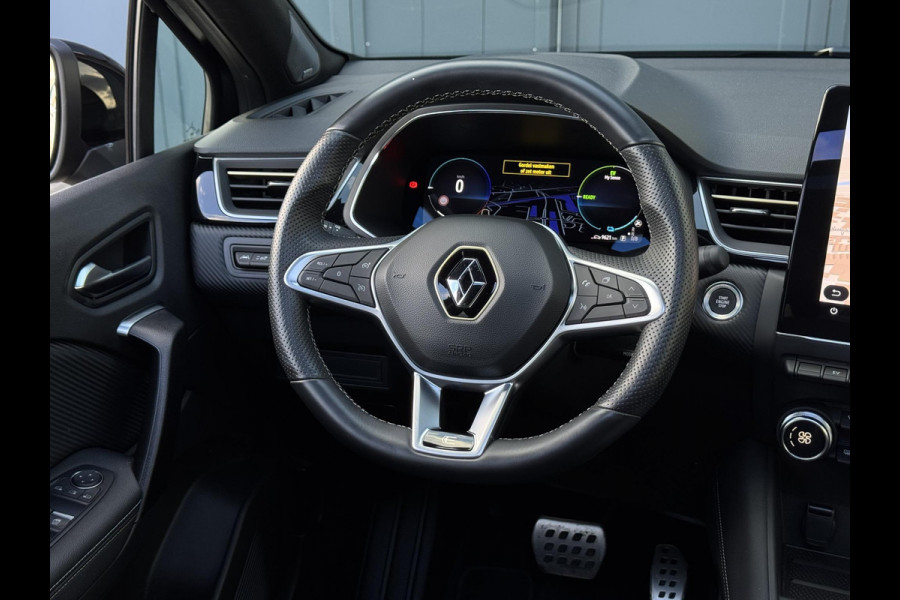 Renault Captur 1.6 E-Tech full hybrid 145 E-Tech engineered | Panorama dak | Trekhaak | Bosé speaker installatie Renault Captur 1.6 E-Tech full hybrid 145 E-Tech engineered | Panorama dak | Trekhaak | Bosé speaker installatie