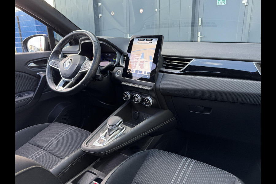 Renault Captur 1.6 E-Tech full hybrid 145 E-Tech engineered | Panorama dak | Trekhaak | Bosé speaker installatie Renault Captur 1.6 E-Tech full hybrid 145 E-Tech engineered | Panorama dak | Trekhaak | Bosé speaker installatie