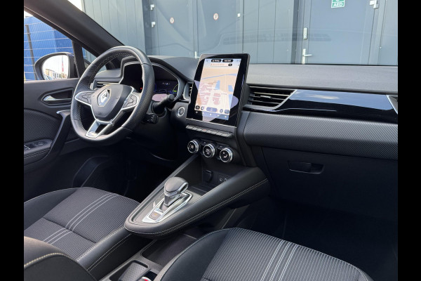 Renault Captur 1.6 E-Tech full hybrid 145 E-Tech engineered | Panorama dak | Trekhaak | Bosé speaker installatie Renault Captur 1.6 E-Tech full hybrid 145 E-Tech engineered | Panorama dak | Trekhaak | Bosé speaker installatie