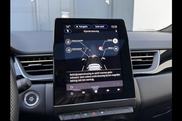 Renault Captur 1.6 E-Tech full hybrid 145 E-Tech engineered | Panorama dak | Trekhaak | Bosé speaker installatie Renault Captur 1.6 E-Tech full hybrid 145 E-Tech engineered | Panorama dak | Trekhaak | Bosé speaker installatie