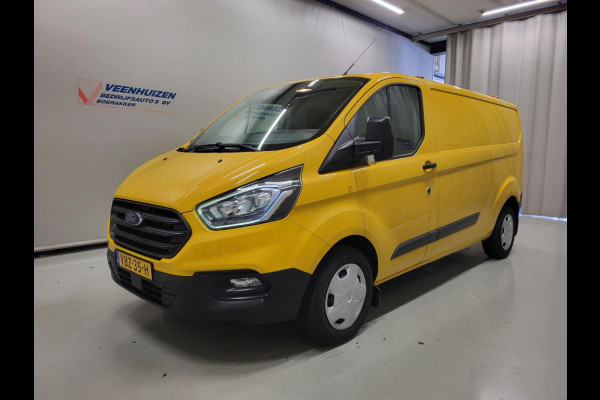 Ford Transit Custom 2.0TDCI 130pk L2/H1 Trekhaak Euro 6!