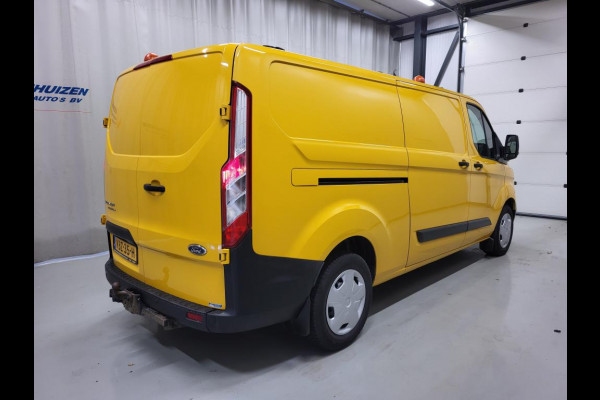 Ford Transit Custom 2.0TDCI 130pk L2/H1 Trekhaak Euro 6!