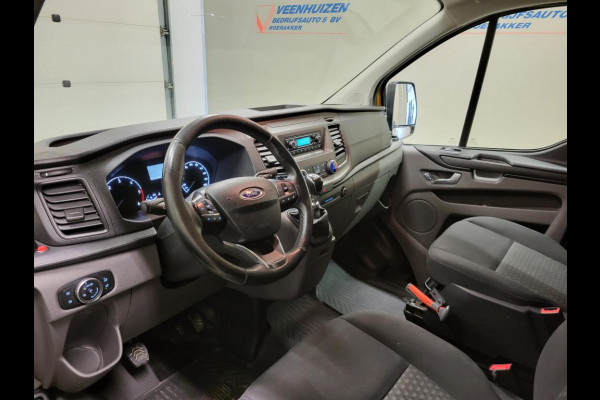 Ford Transit Custom 2.0TDCI 130pk L2/H1 Trekhaak Euro 6!