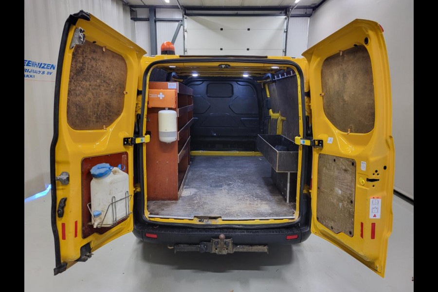 Ford Transit Custom 2.0TDCI 130pk L2/H1 Trekhaak Euro 6!